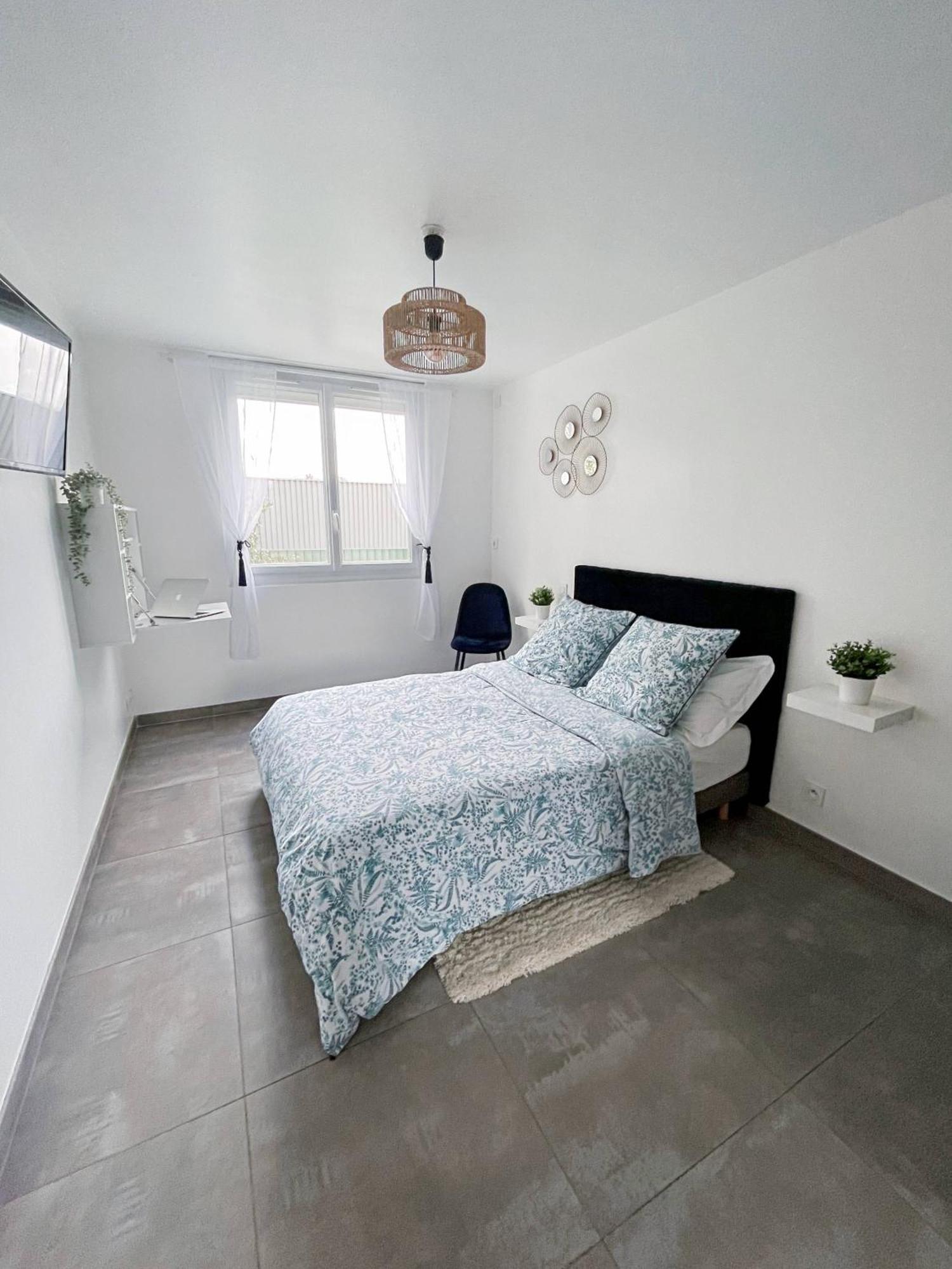 Appart'Hodromme Longchamp Rennes Exterior foto